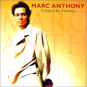 Marc Anthony / Todo a Su Tiempo - CD (Used)