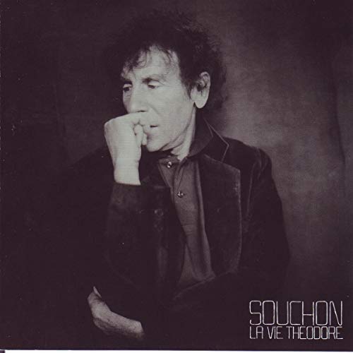 Alain Souchon / La Vie Theodore - CD (Used)