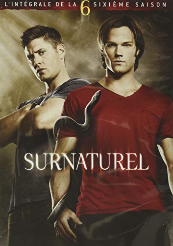 Supernaturel: L'Integrale de la sixième saison - DVD (Used)