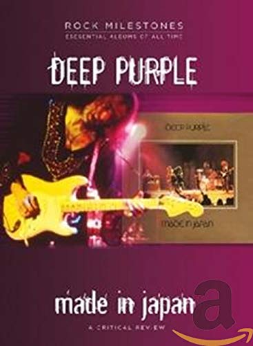 Made in Japan, A Critical Review (DVD)