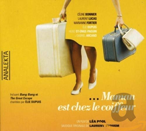 Soundtrack / ...Maman Est Chez Le Coiffeur - CD (Used)