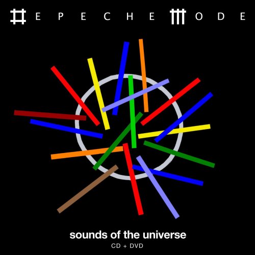 Depeche Mode / Sounds of the Universe - CD/DVD (Used)