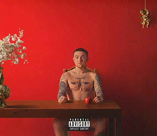 Mac Miller / Watching Movies With the Sound Off - CD (Used)