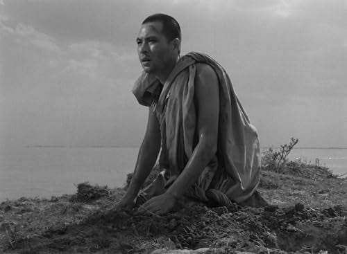 The Burmese Harp (The Criterion Collection) - Blu-Ray
