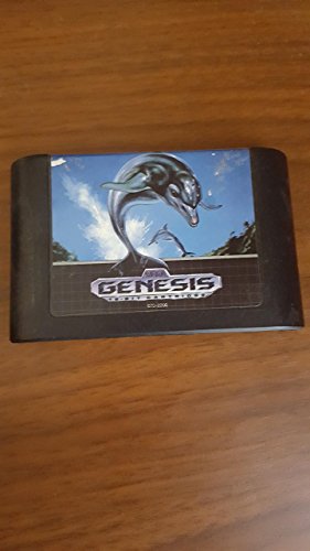 Ecco the Dolphin