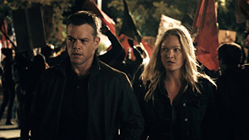 Jason Bourne - Blu-Ray/DVD