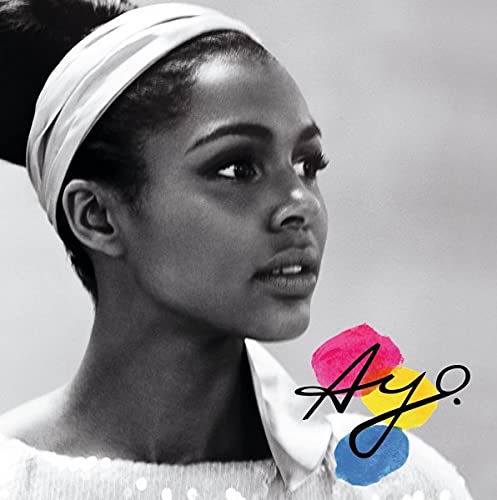 Ayo / Gravity At Last - CD (Used)