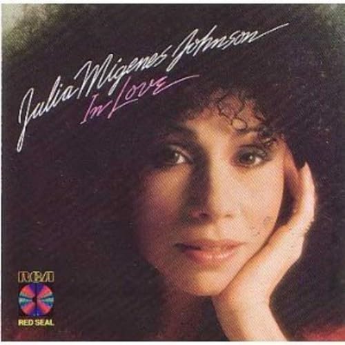 In Love; Julia Migenes Johnson