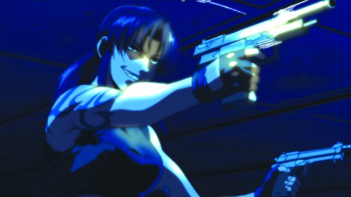 Black Lagoon: Complete Set (Season 1 and Season 2) [Blu-ray + DVD]