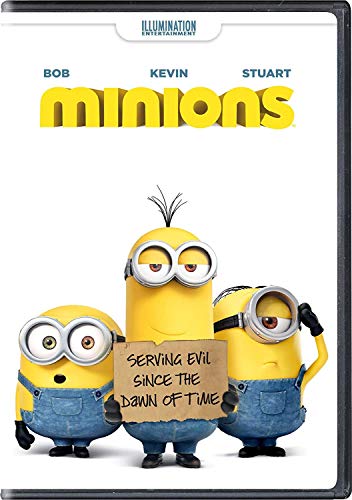 Minions - DVD (Used)
