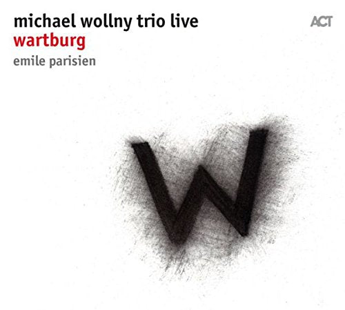 Michael Wollny Trio / Wartburg - CD (used)
