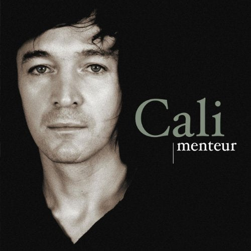 Cali / Menteur - CD (Used)