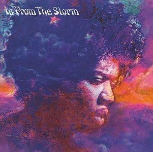 Various / In From The Storm: A Tribute to Jimi Hendrix The Music of Jimi Hendrix - CD (Used)