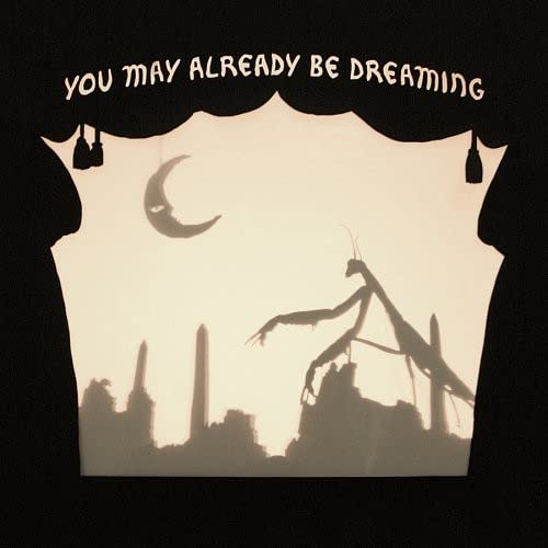 Neva Dinova / You May Already Be Dreaming - CD
