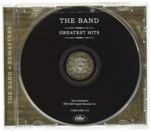 The Band / Greatest Hits - CD (Used)