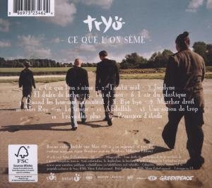 Ce que l'on sème