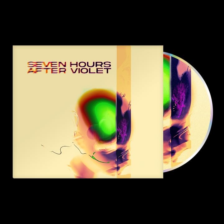 Seven Hours After Violet / Seven Hours After Violet - CD