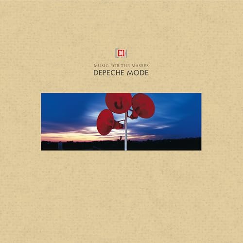 Depeche Mode / Music For The Masses - CD
