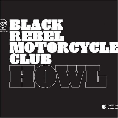 Black Rebel Motorcycle Club / Howl - CD (Used)