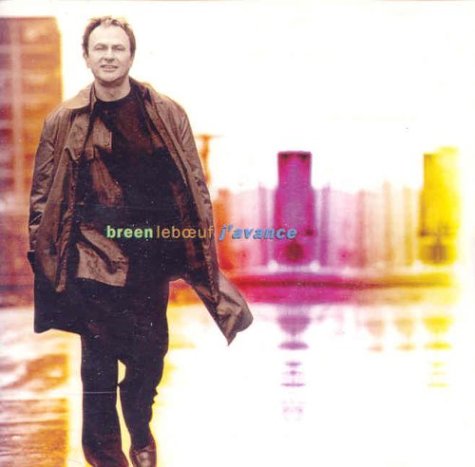 Breen Leboeuf / J'Avance - CD (Used)