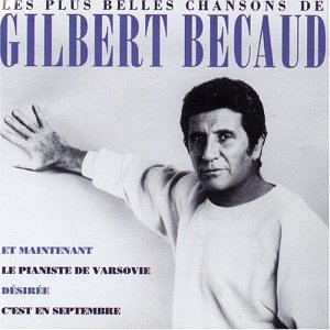 Gilbert Becaud / Les Plus Belles Chansons - CD (Used)