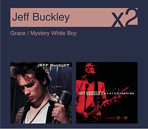 Jeff Buckley / Double CD: Grace + Mystery White Boy - CD