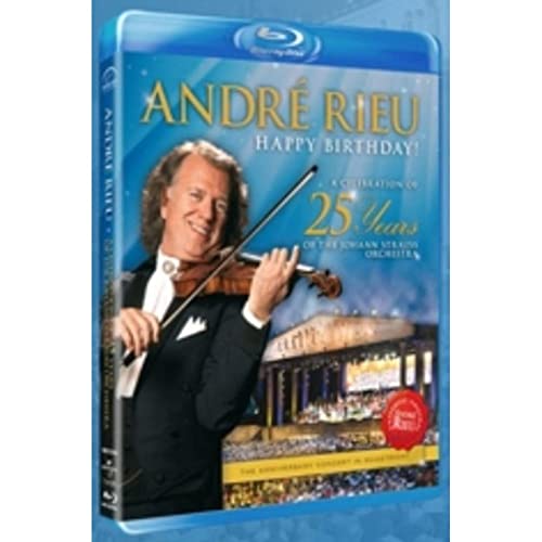 Andre Rieu: Happy Birthday!