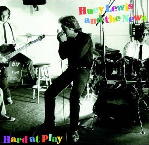 Huey Lewis &amp; The News / Hard at Play - CD (Used)
