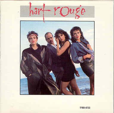Hart Rouge / Hart Rouge - CD (Used)