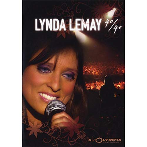 Lynda Lemay / 40/40 - DVD (Used)