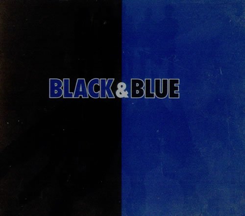 Backstreet Boys / Black and Blue - CD (Occasion)