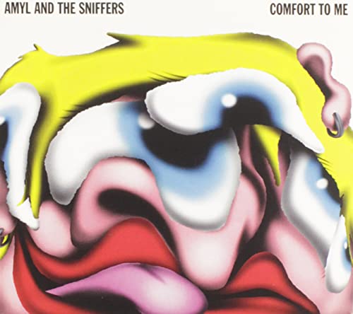 Amyl and The Sniffers / Comfort To Me - CD
