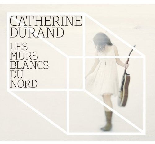 Catherine Durand / Les Murs Blancs Du Nord - CD (Used)