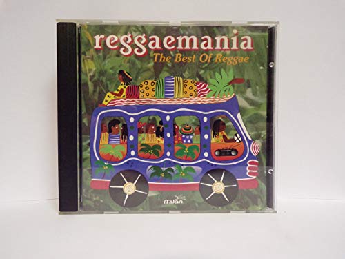 Various / Reggaemania: The Best Of Reggae - CD (Used)