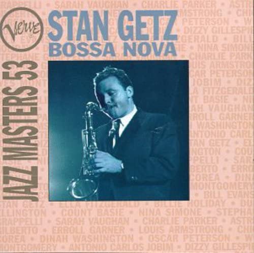 Stan Getz / Verve Jazz Masters Vol.53: Bossa Nova - CD (occasion)