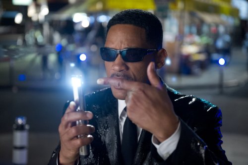 Men in Black 3 - Blu-Ray (Used)