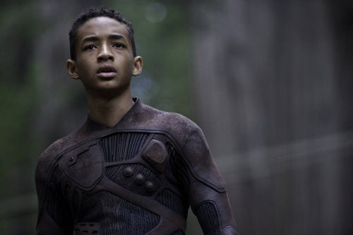 After Earth - Blu-Ray (Used)