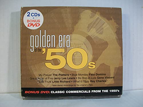 Golden Era of the '50s