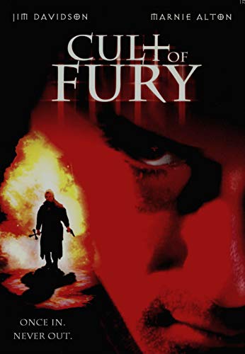 Cult Of Fury - DVD