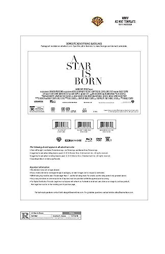 A Star Is Born (Special Edition) - DVD (Used)