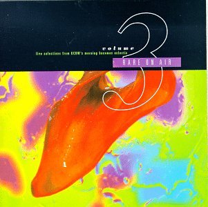 Divers / Rare on Air 3: Performances Kcrw - CD (Occasion)