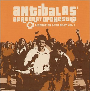 Liberation Afro Beat Vol.1