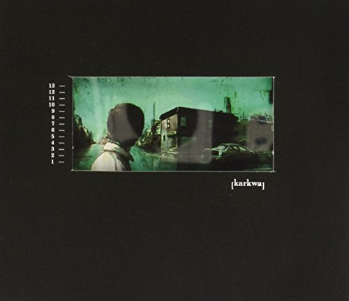 Karkwa / Le Volume Du Vent - CD
