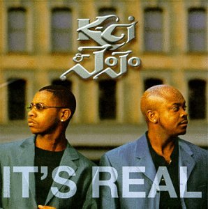 K-Ci & Jojo / It's Real - CD