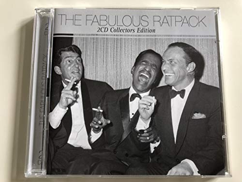 The Ratpack / The Fabulous Ratpack - CD (Used)