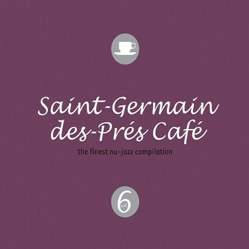 V6 Saint-Germain-Des-Pres Cafe