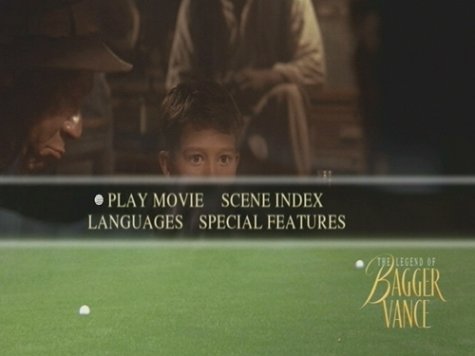 La Légende de Bagger Vance [import belge]