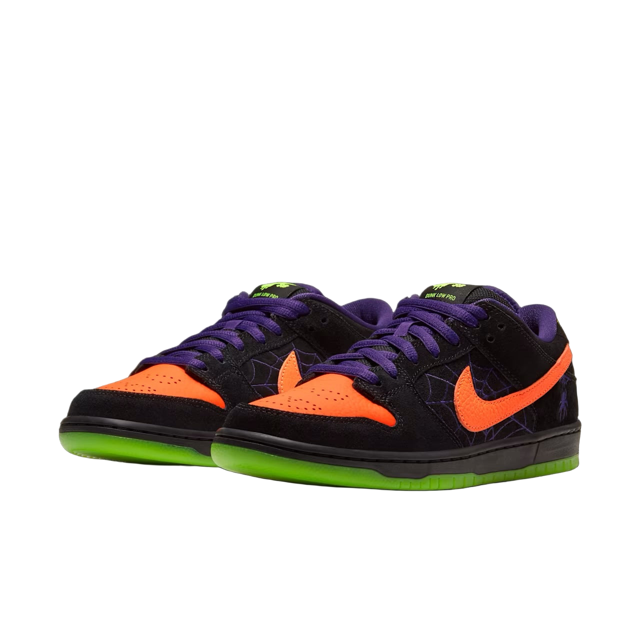 Nike SB 'Dunk Low' Shoes - Night Of Mischief