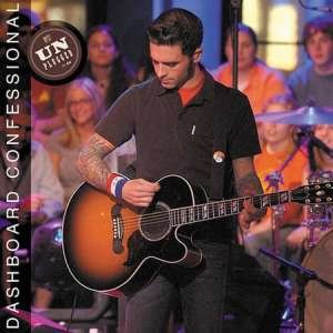 Dashboard Confessional / Mtv Unplugged -  CD/DVD (Used)