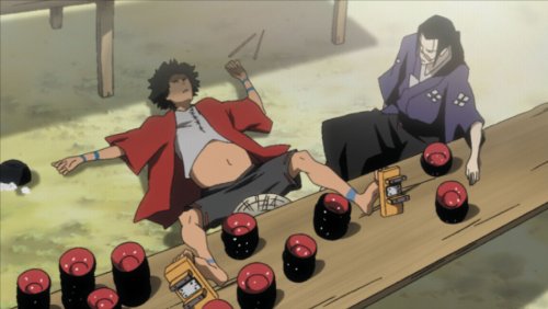Samurai Champloo - Complete Series - Anime Classics [Blu-Ray]